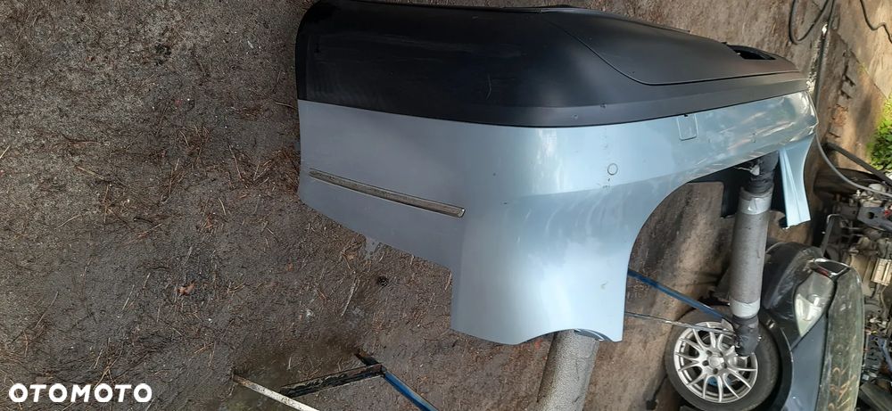 VW Passat b6 Kombi Zderzak tył Kombi czujniki parktronik 3c9807421 3c9807521a - 3