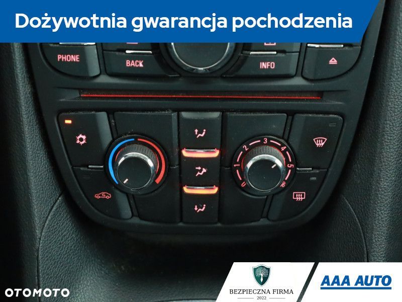 Opel Meriva - 12