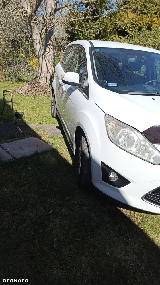 Ford C-MAX 2.0 TDCi Titanium - 2