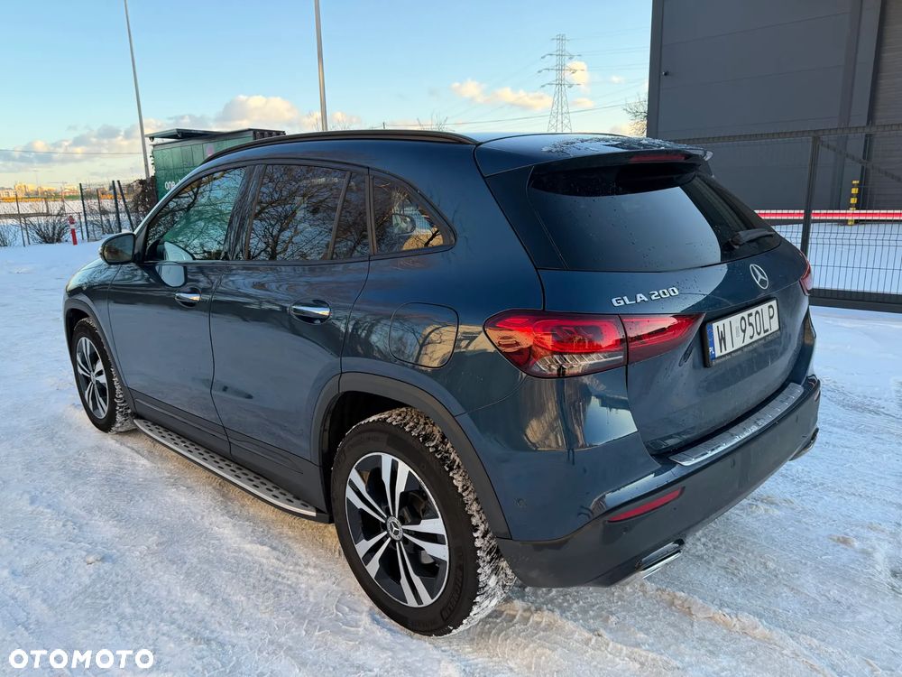 Mercedes-Benz GLA 2020