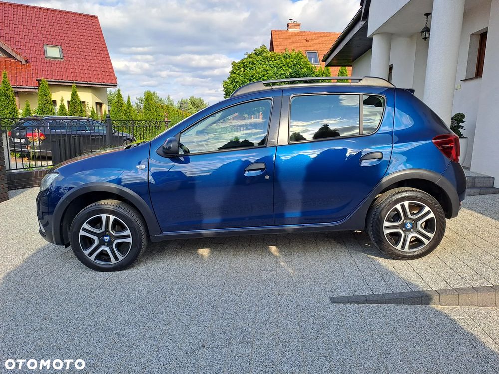 Dacia Sandero Stepway 0.9 TCe Laureate S&S - 3