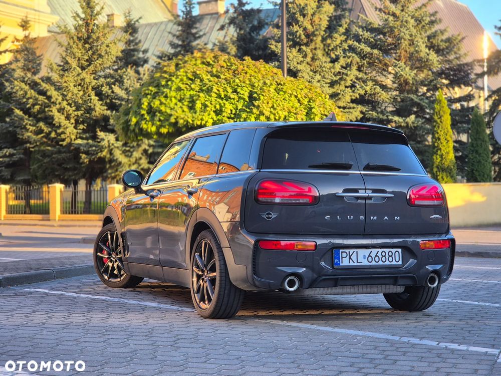 MINI John Cooper Works All4 Trim - 7