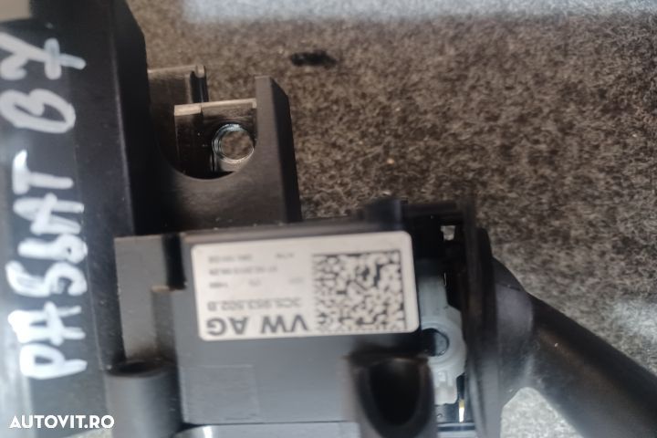 ANSAMBLU MANETE SEMNALIZARE + STERGATOARE + TEMPOMAT 3C5953501BN 3C59 - 5