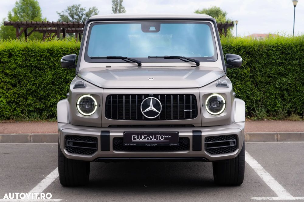 Mercedes-Benz G AMG 63 SW Long Aut. - 2