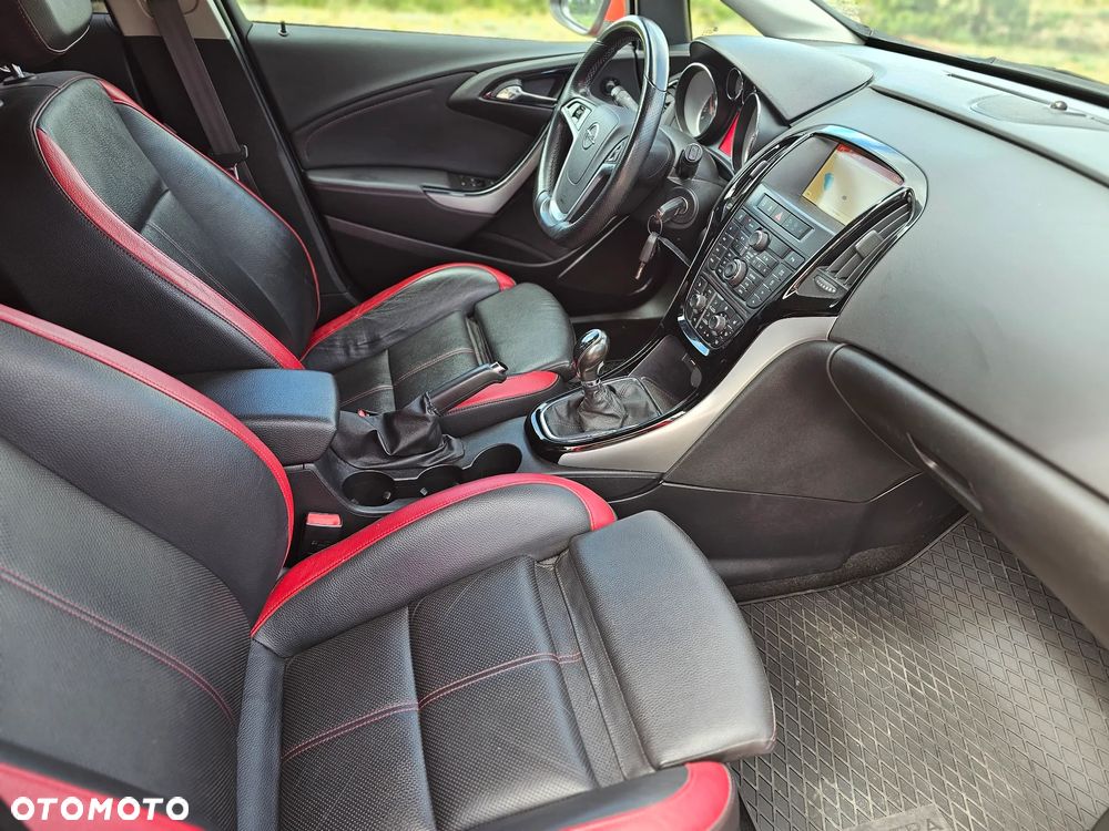 Opel Astra 2.0 CDTI ENERGY - 10