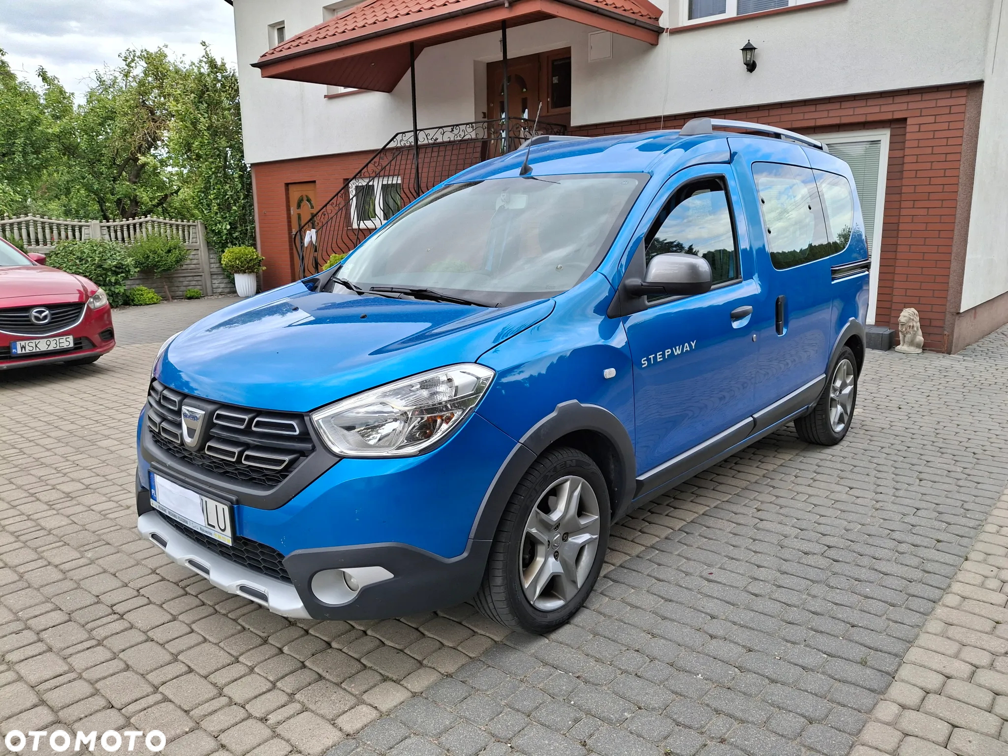Dacia Dokker 1.5 Blue dCi Stepway - 7