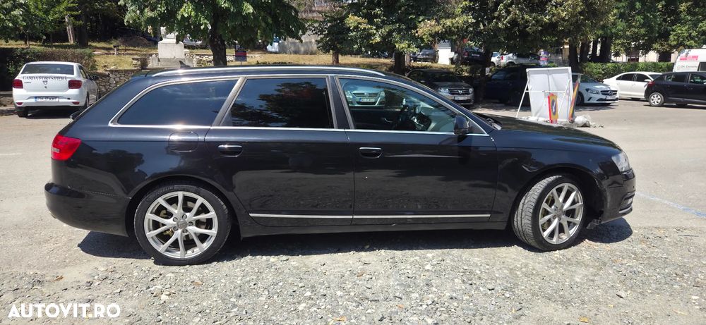 Audi A6 Avant 2.0 TDI DPF - 23