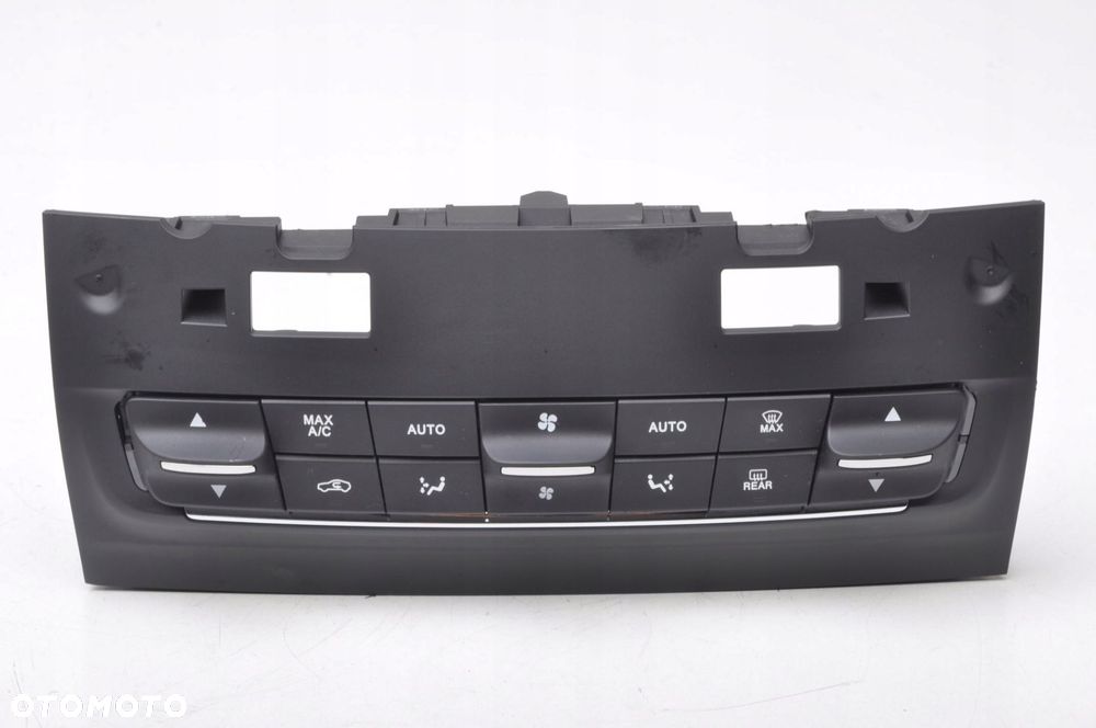 MASERATI GHIBLI III PANEL KLIMATYZACJI 06701263230 - 1