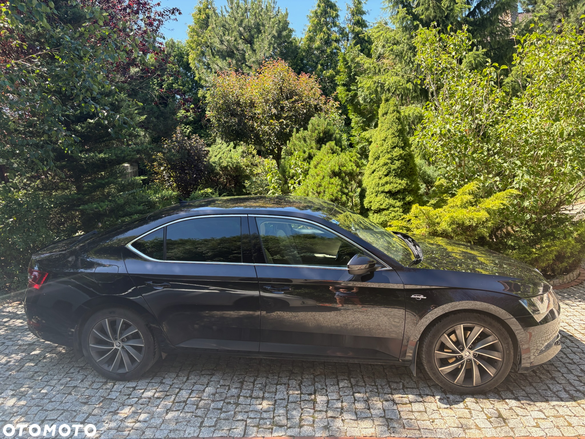 Skoda Superb 2.0 TDI 4x4 L&K DSG - 4