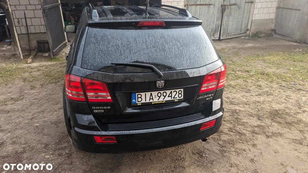 Dodge Journey - 4