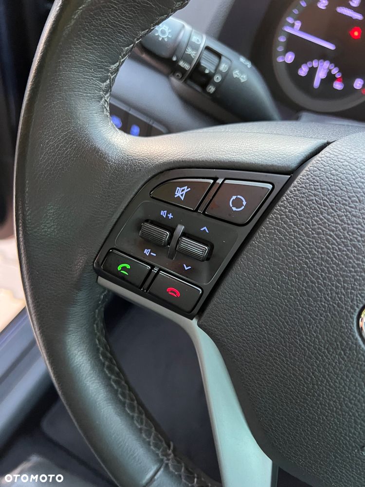 Hyundai Tucson - 17
