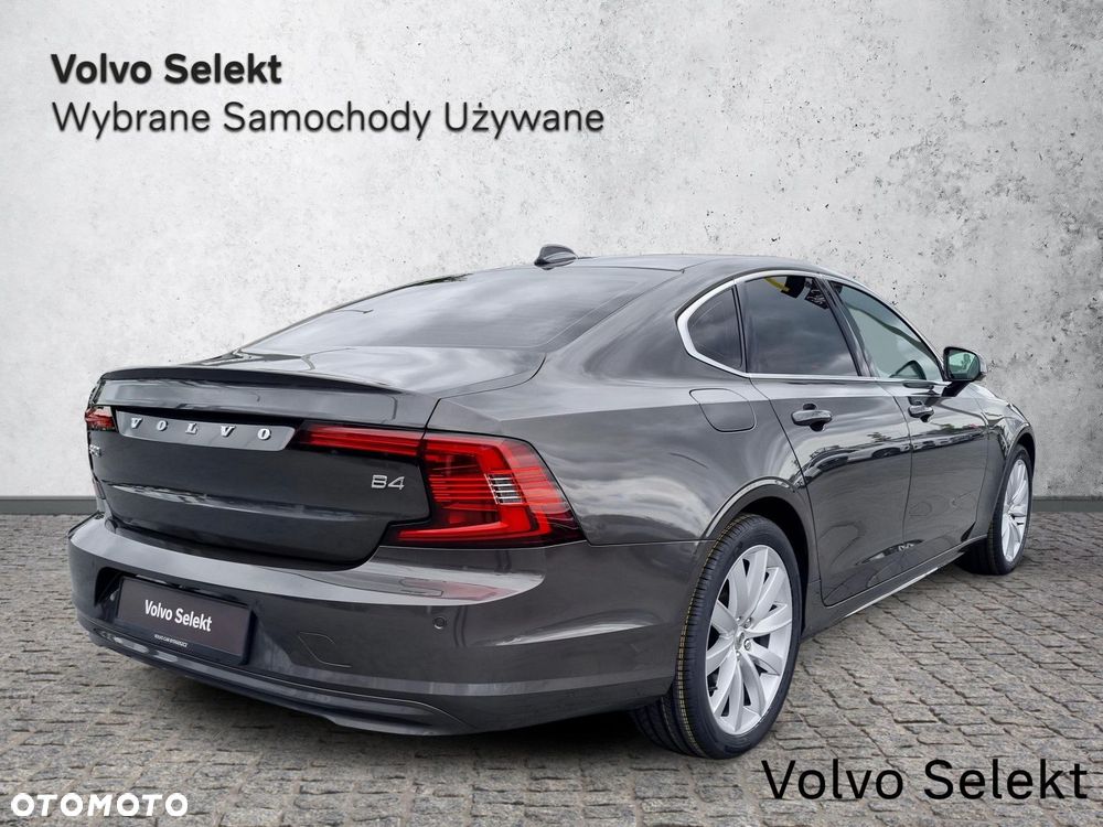 Volvo S90 - 7