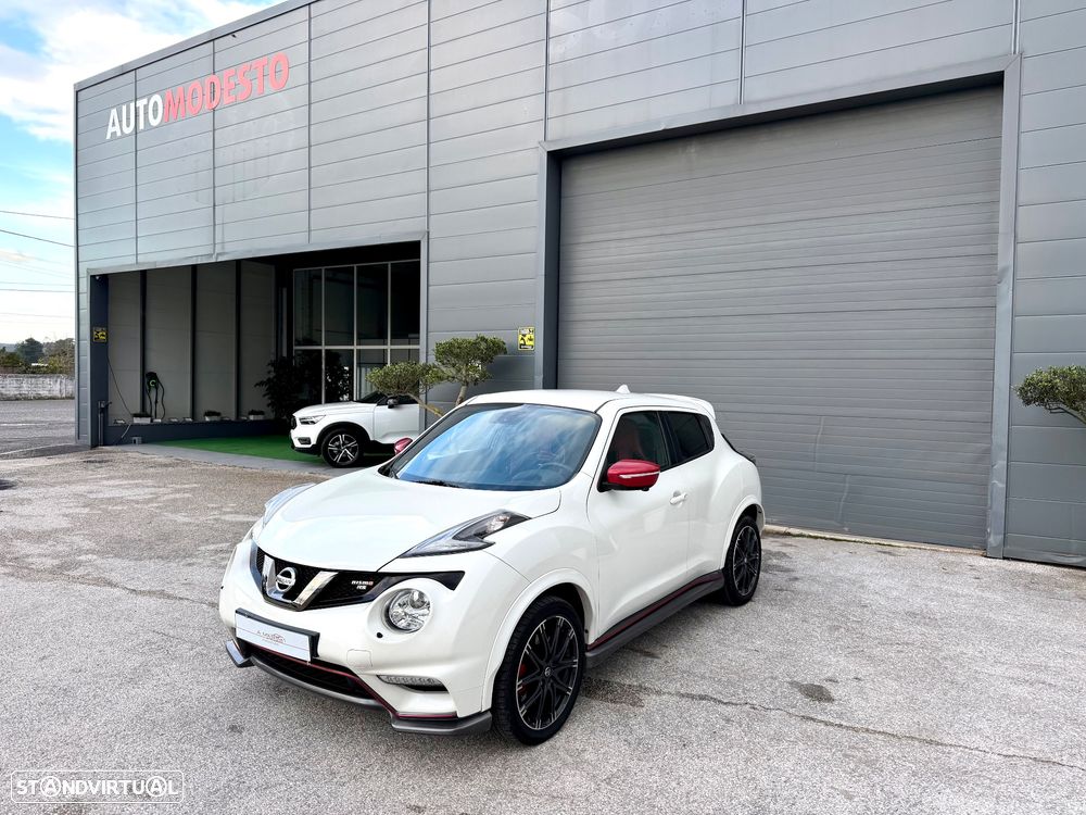 Nissan Juke 1.6 DIG-T Nismo RS P.Techno +P.Recaro - 1