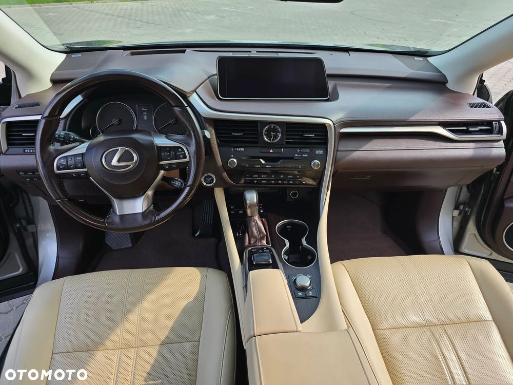 Lexus RX 450h (hybrid) Luxury Line - 20