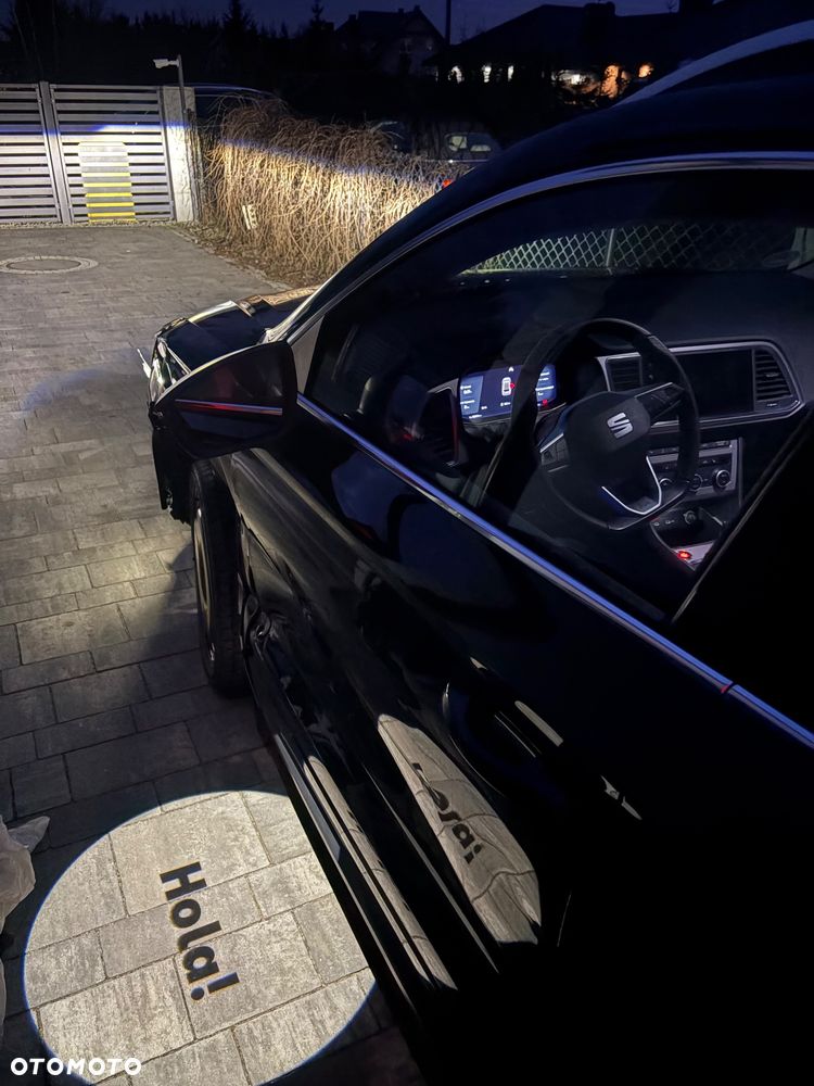 Seat Ateca 1.5 TSI ACT DSG OPF FR Black Edition - 33