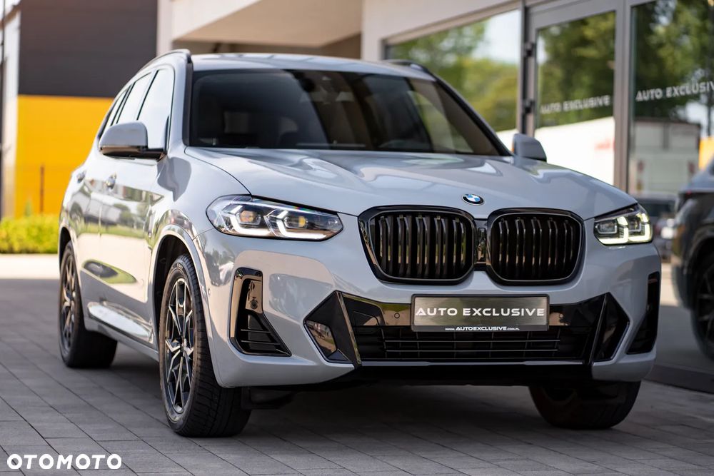 BMW X3 xDrive30d mHEV M Sport sport - 16