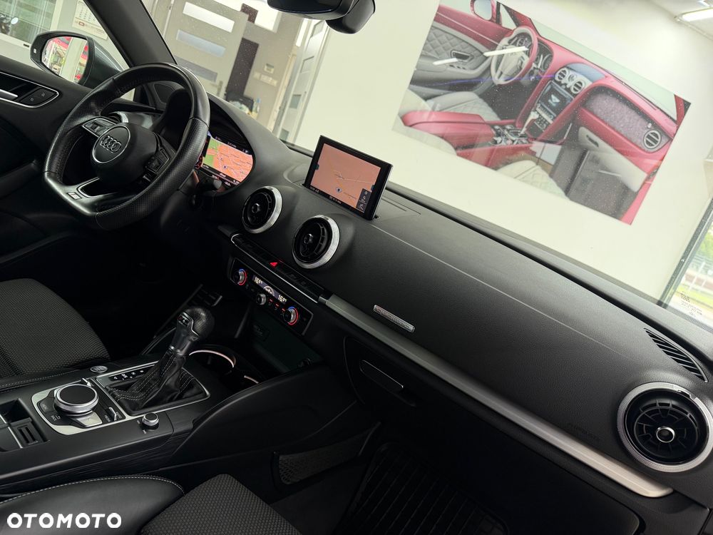 Audi A3 Sportback 40 TFSI Quattro S tronic - 24