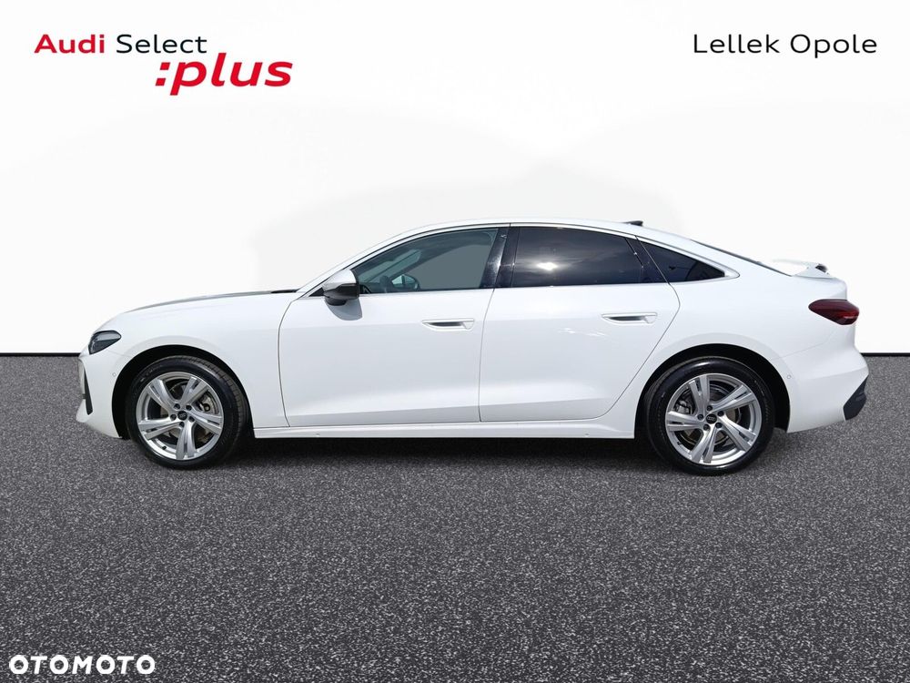 Audi A5 Limousine - 9