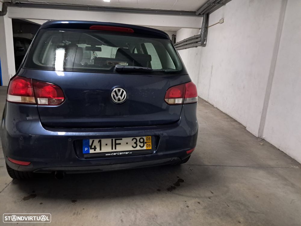 VW Golf 1.6 TDi Highline - 8