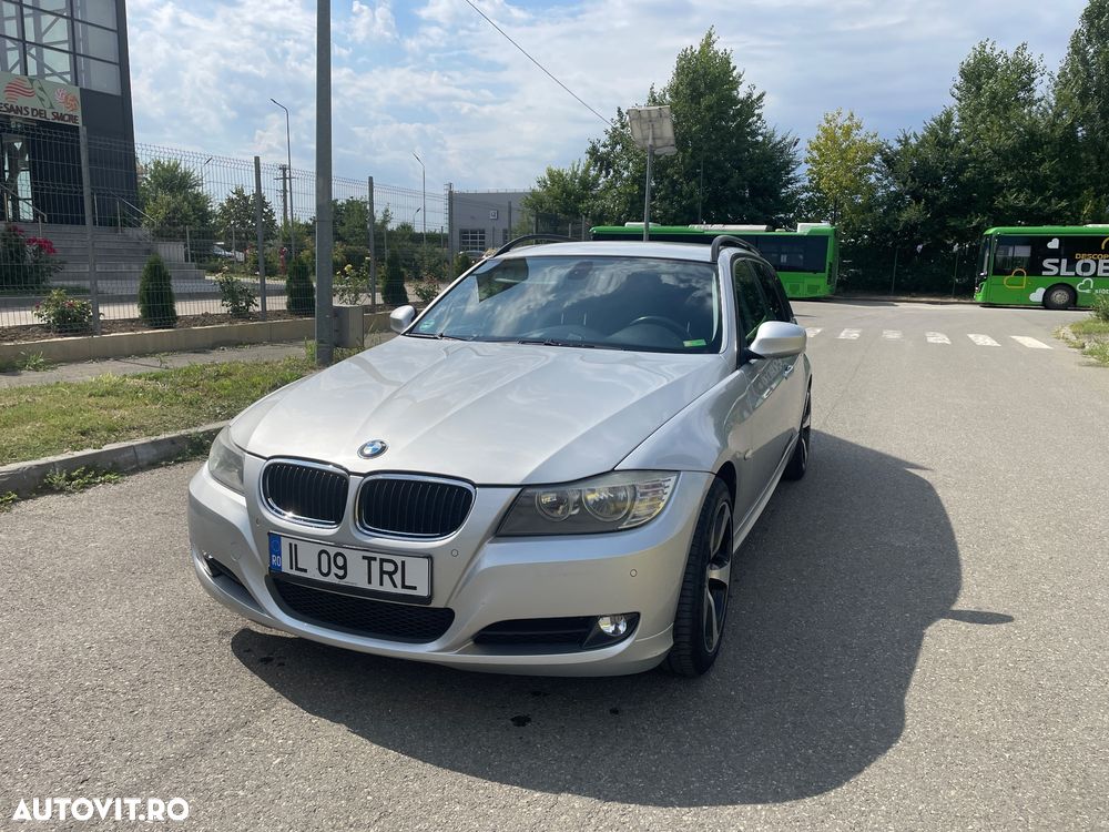 BMW Seria 3 318d - 1