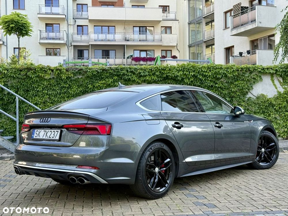 Audi S5 Sportback - 5