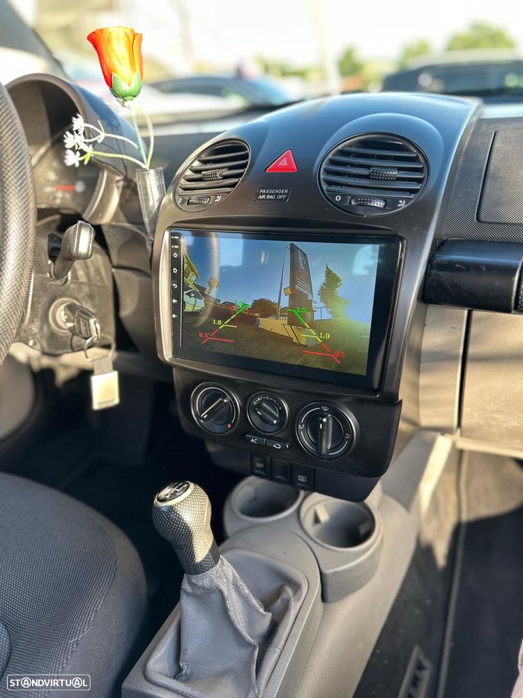 VW New Beetle Cabriolet 1.4 - 7