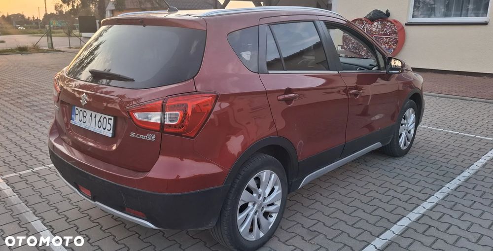 Suzuki SX4 S-Cross 1.0 T Premium - 9