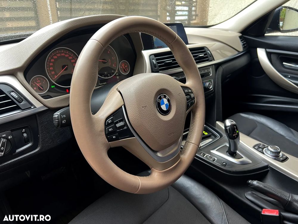 BMW Seria 3 320d Aut. Efficient Dynamics Edition Blue Perf. Modern Line - 30