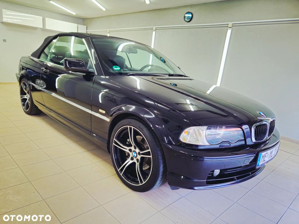 BMW Seria 3 323Ci - 1