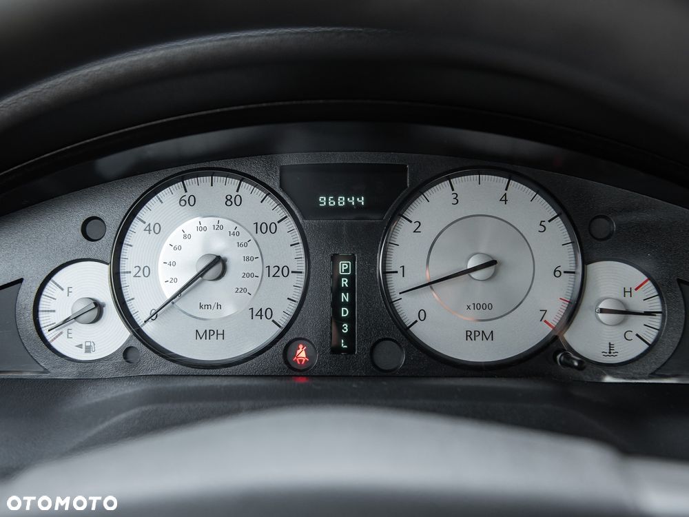 Chrysler 300C 2.7 Automatik - 19