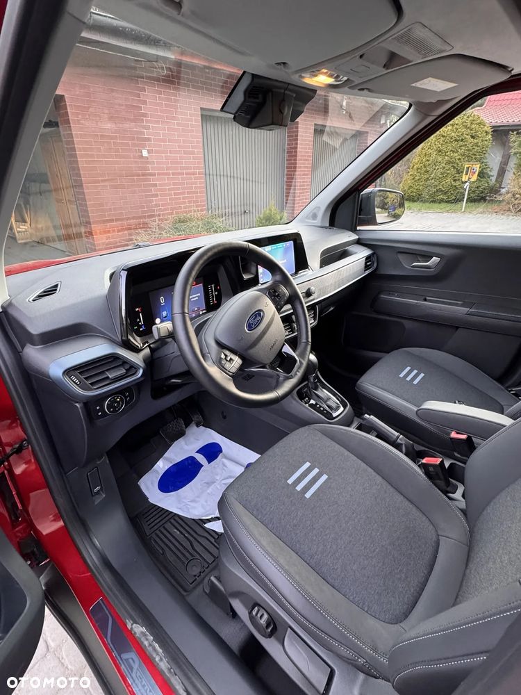 Ford TRANSIT COURIER - 1