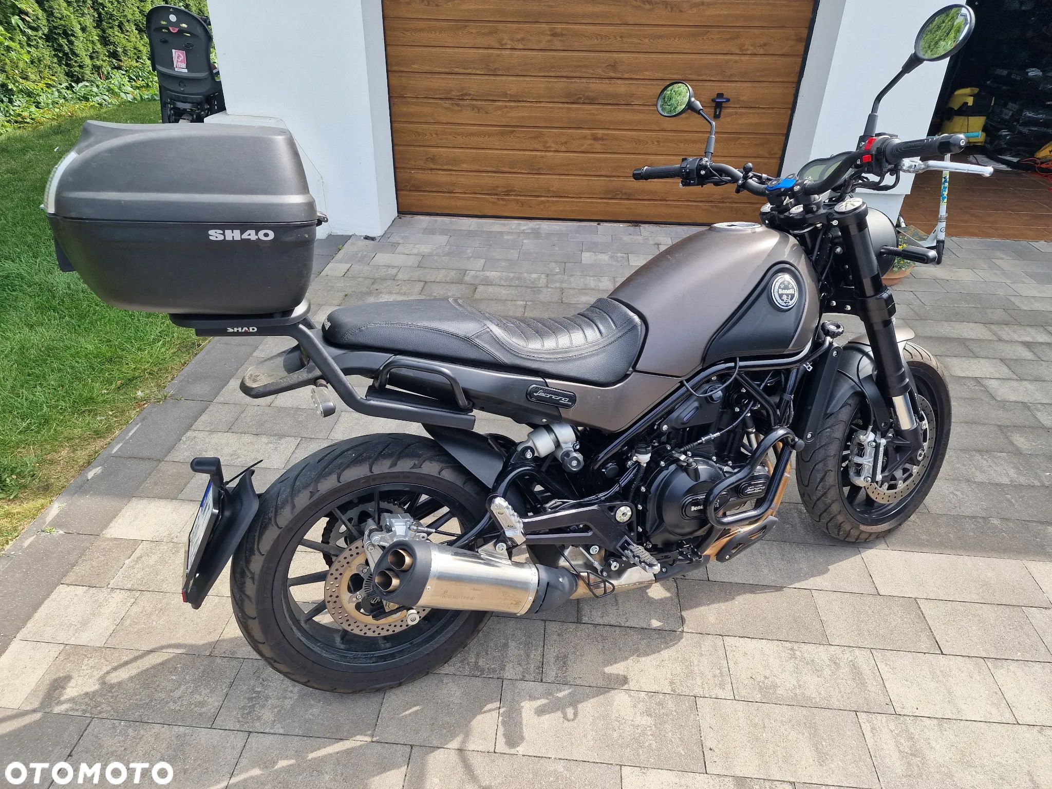 Benelli Leoncino - 1