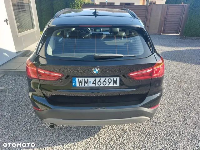 BMW X1 sDrive18i Advantage - 30