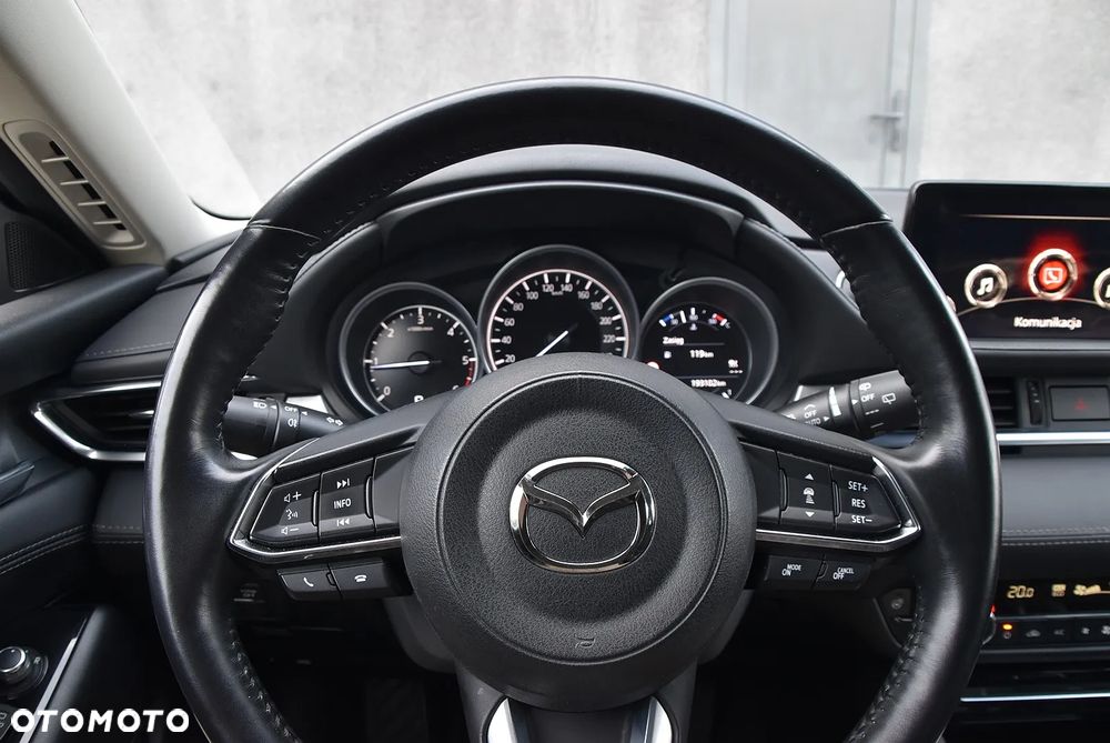 Mazda 6 SKYACTIV-D 184 Drive i-ELOOP Sports-Line - 30