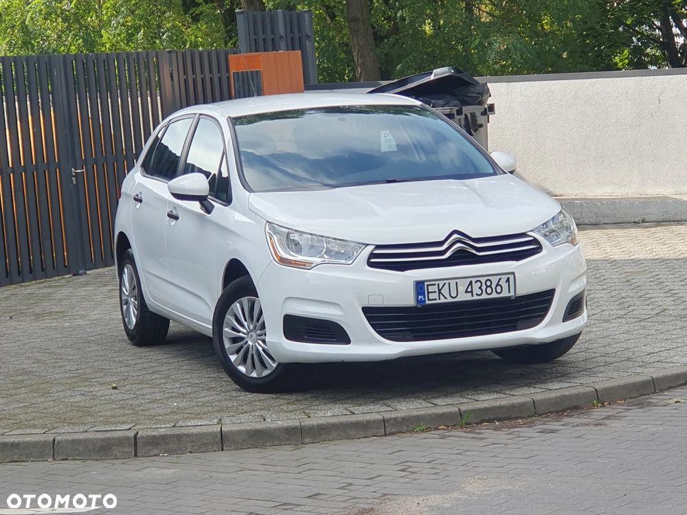 Citroën C4 - 3