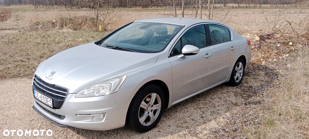 Peugeot 508 - 1