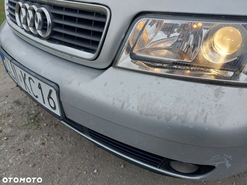 Audi A4 Limousine 1.9 TDI - 31