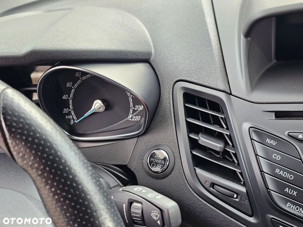 Ford Fiesta 1.0 EcoBoost S&S ST-LINE Black - 33