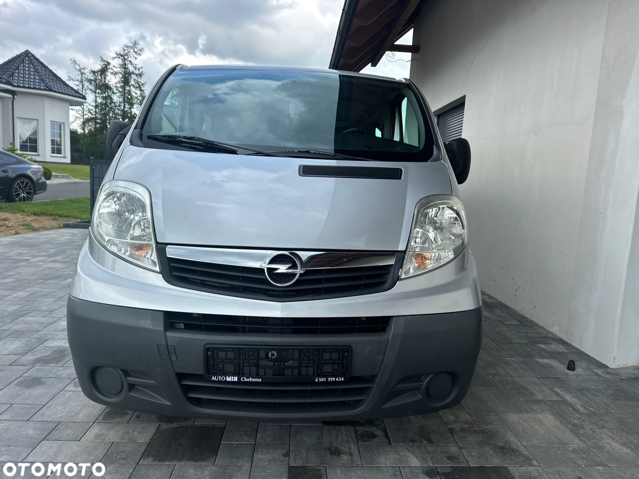 Opel Vivaro 2.0 CDTI L2H1 - 9