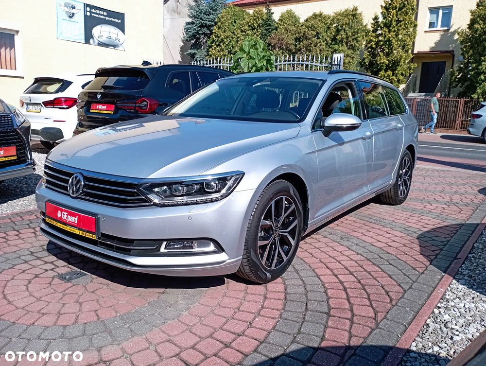 Volkswagen Passat 2.0 TDI BMT Comfortline DSG7 - 1