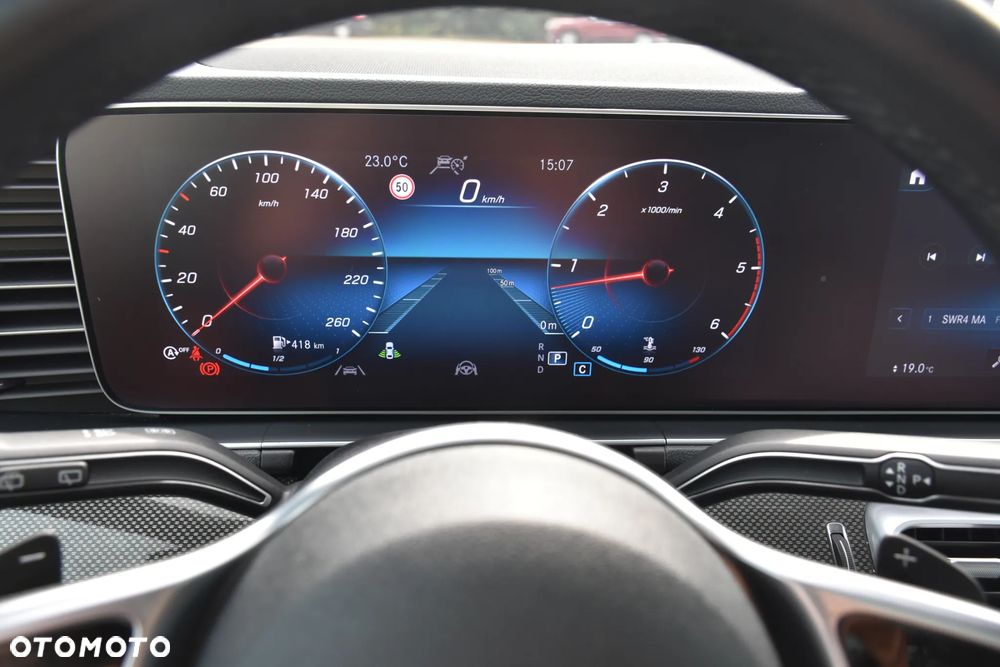 Mercedes-Benz GLE 350 d 4Matic 9G-TRONIC AMG Line - 19