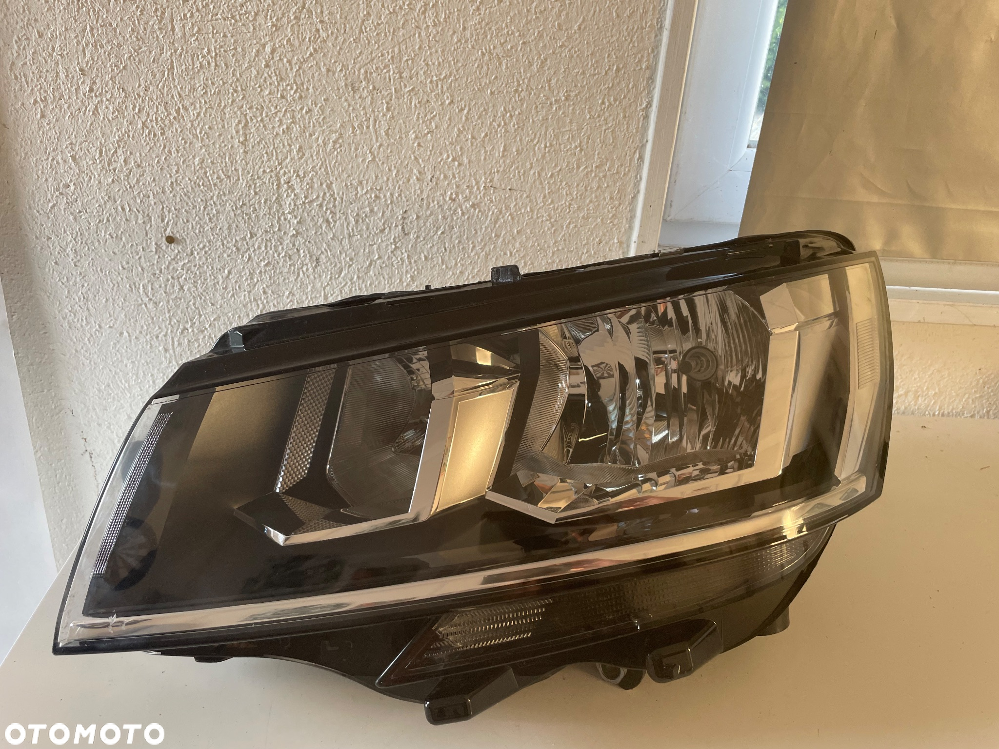 LAMPA PRZOD PRZEDNIA VW T6 Lift 19-22r Oryginał kompletna - 7