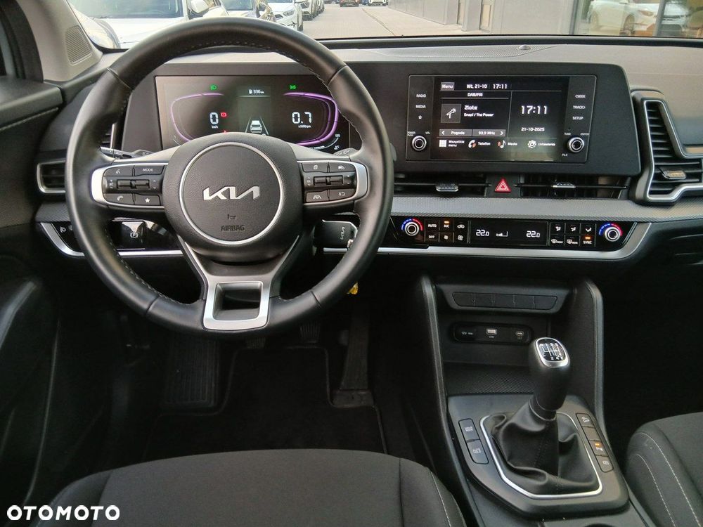Kia Sportage - 21