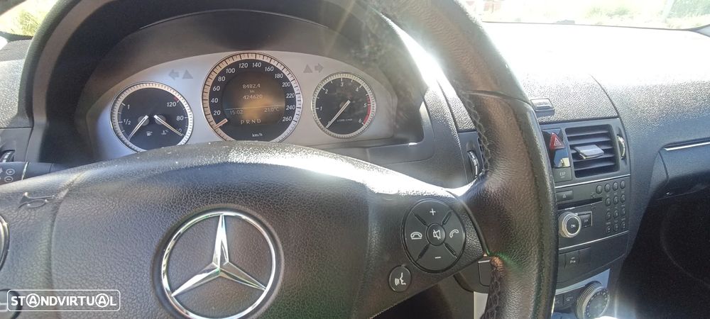 Mercedes-Benz C 220 CDi Avantgarde Aut. - 16