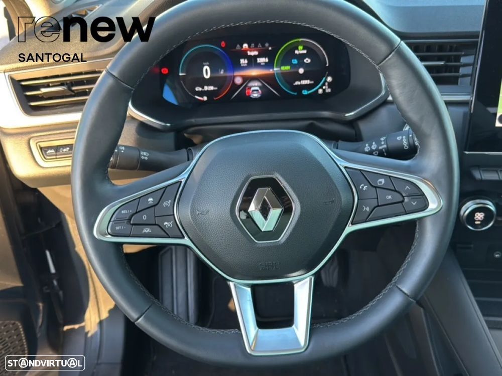 Renault Captur 1.6 E-Tech Intens - 18