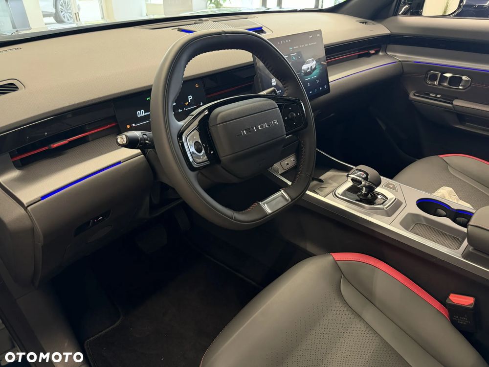 Jetour Dashing - 18