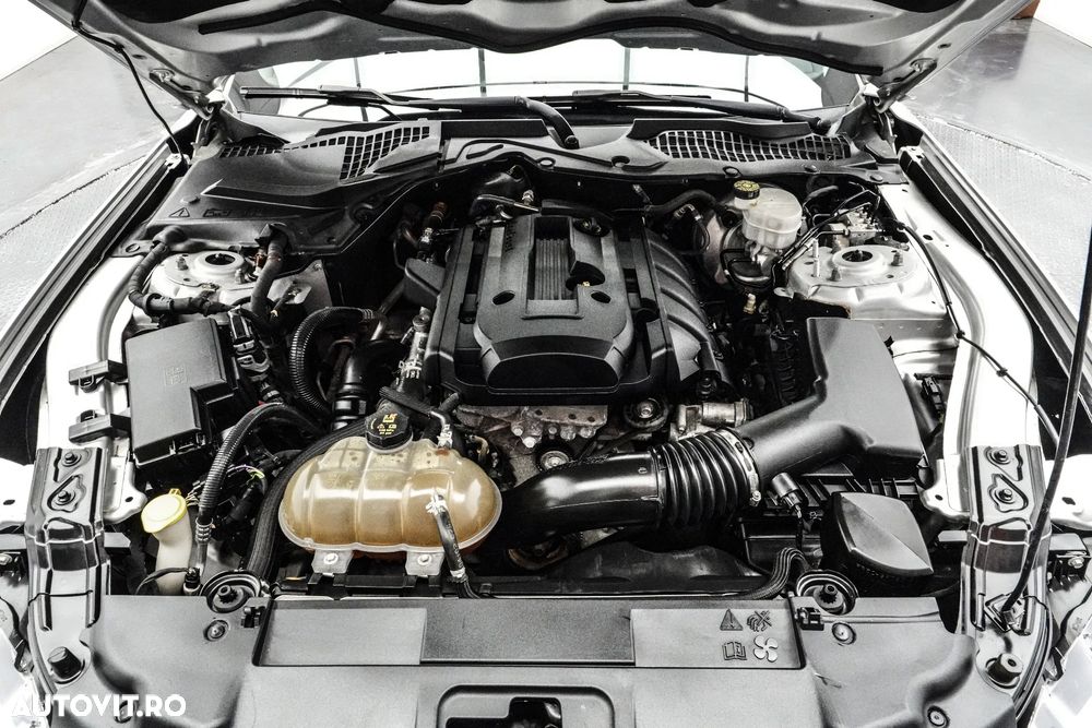 Ford Mustang 2.3 EcoBoost Aut. - 21