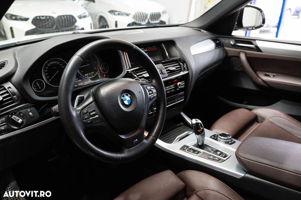 BMW X4 xDrive20d Aut. M Sport - 5