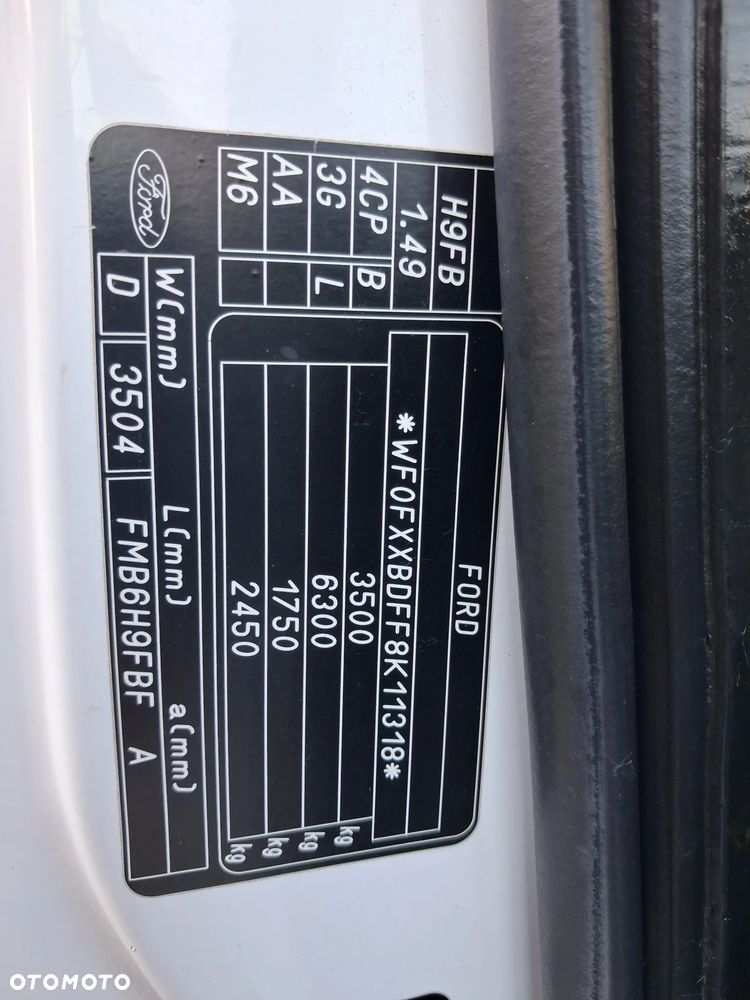 Ford Transit - 20