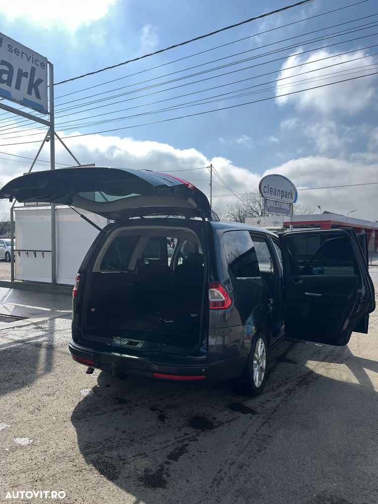 Ford Galaxy 2.0 TDCi Ghia - 5